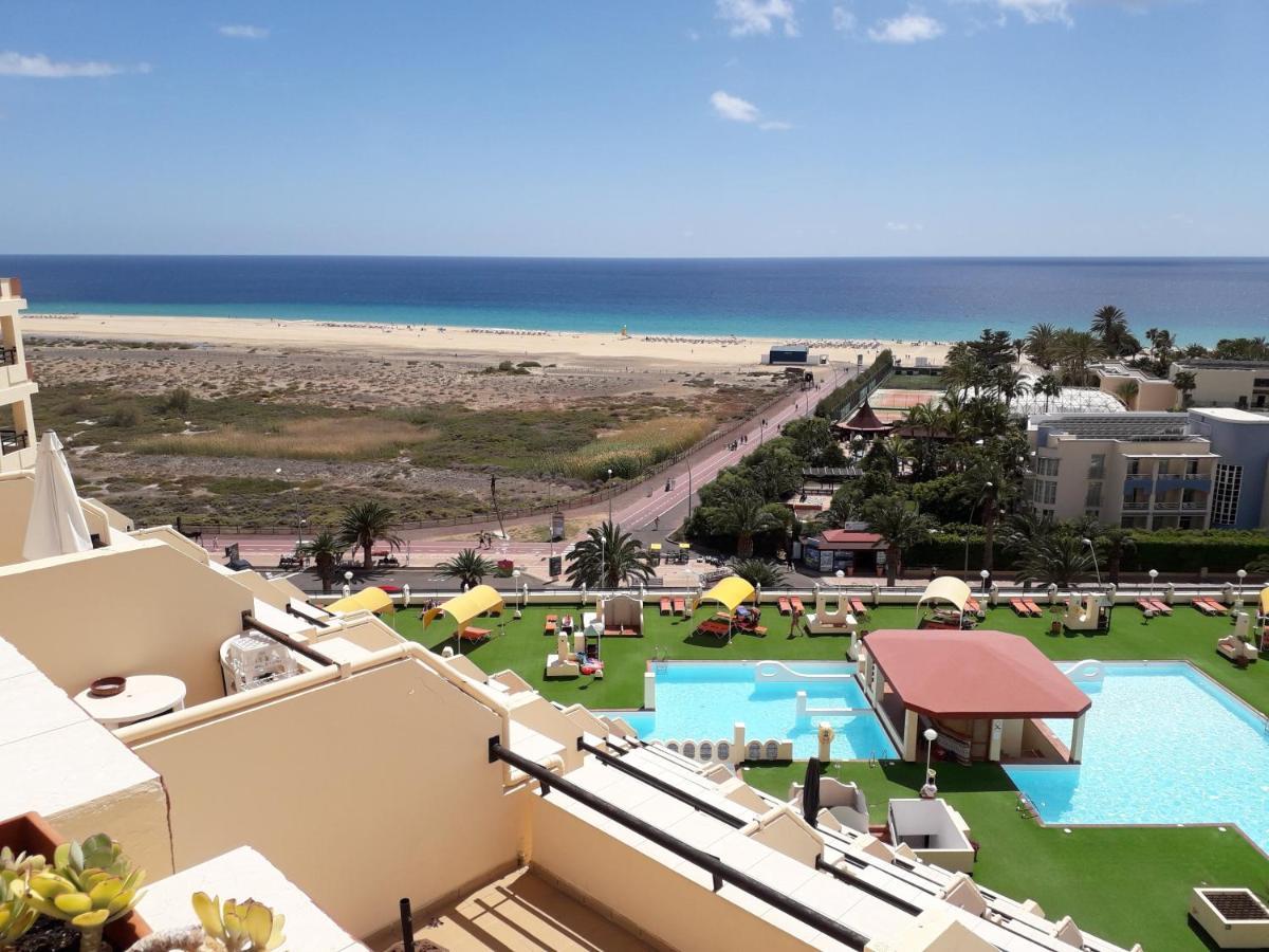Apartmán El Mirador Morro Jable  Exteriér fotografie